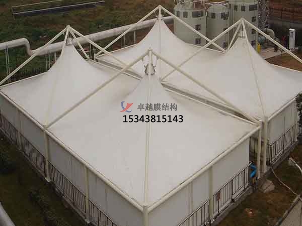 膜結(jié)構(gòu)建筑使用中如何維護？