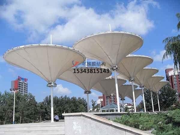 濟(jì)源<font color='red'>膜結(jié)構(gòu)景觀(guān)</font>效果圖【圖片賞析】