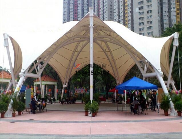 氣膜建筑PVDF膜材料具備哪些特點？