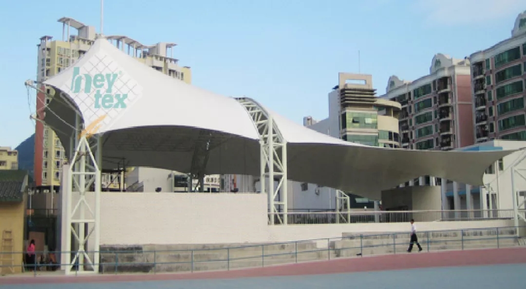 全球首座索承網(wǎng)格結構+ETFE膜結構體育場，BIM+裝配式+智慧建造顯身手