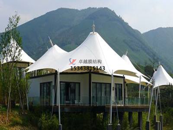 張拉膜結(jié)構(gòu)在哪些領(lǐng)域應(yīng)用廣泛？