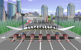 高速公路膜結(jié)構(gòu)收費站的搭建有必要嗎？