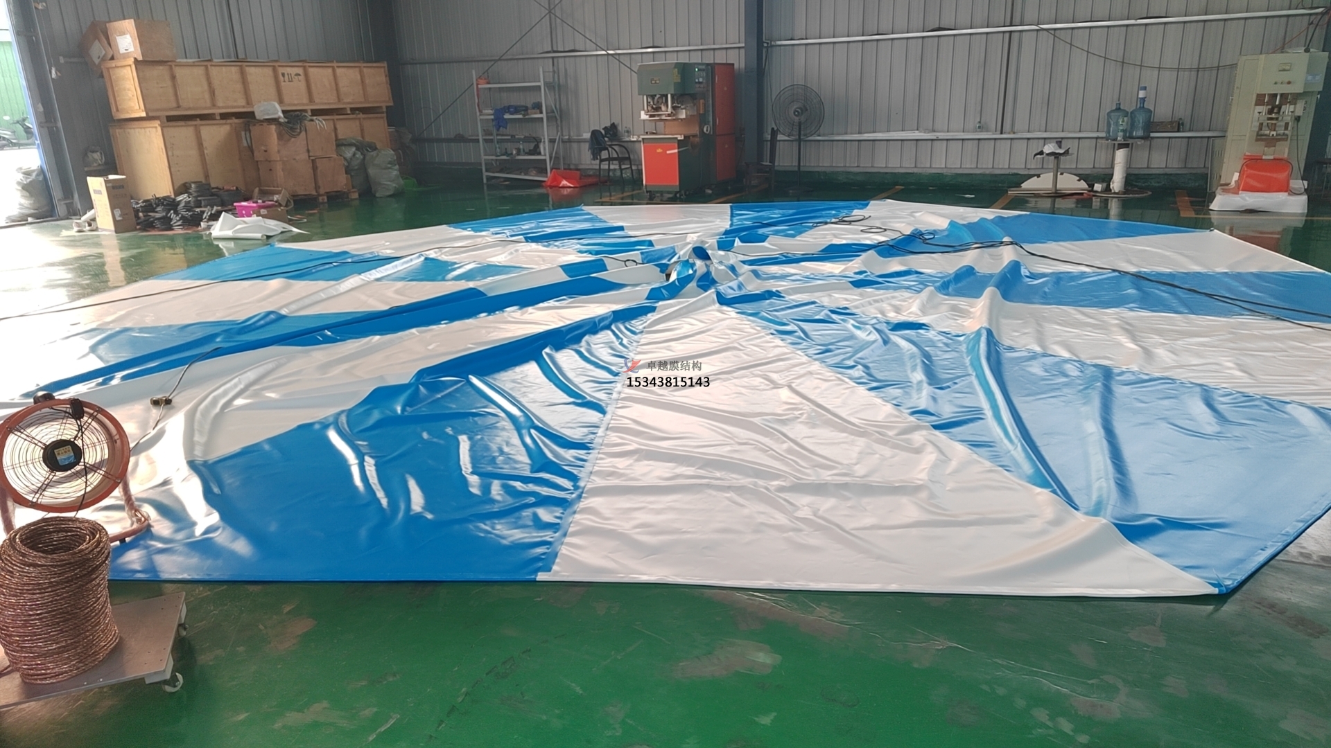 PVC、PVDF、PTFE 膜布定制 源頭廠家